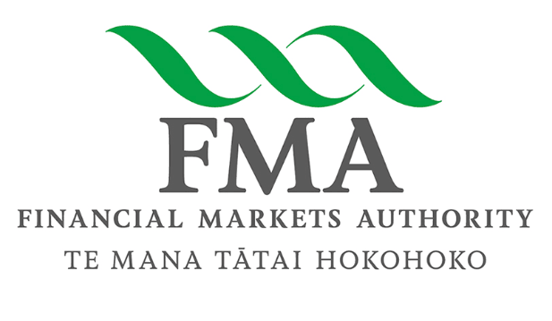Financial Markets Authority Logo