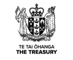NZ Treasury Logo