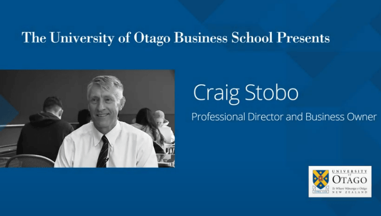 University of Otago interview thumbnail